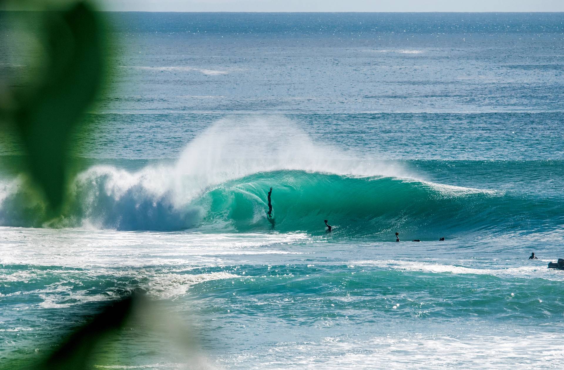 Padang Padang by Francisco Antunes