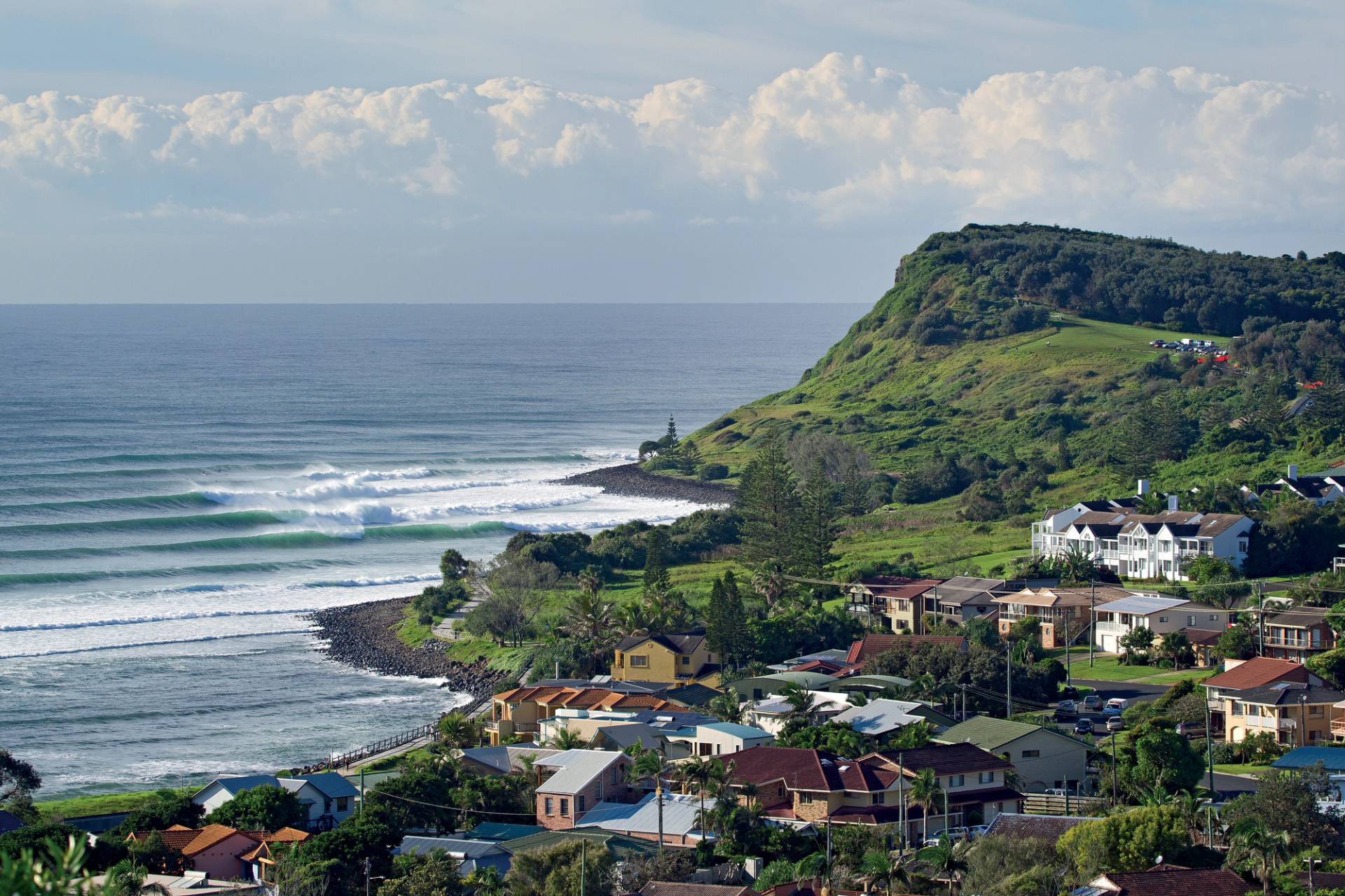 Lennox Head by Craig Parry