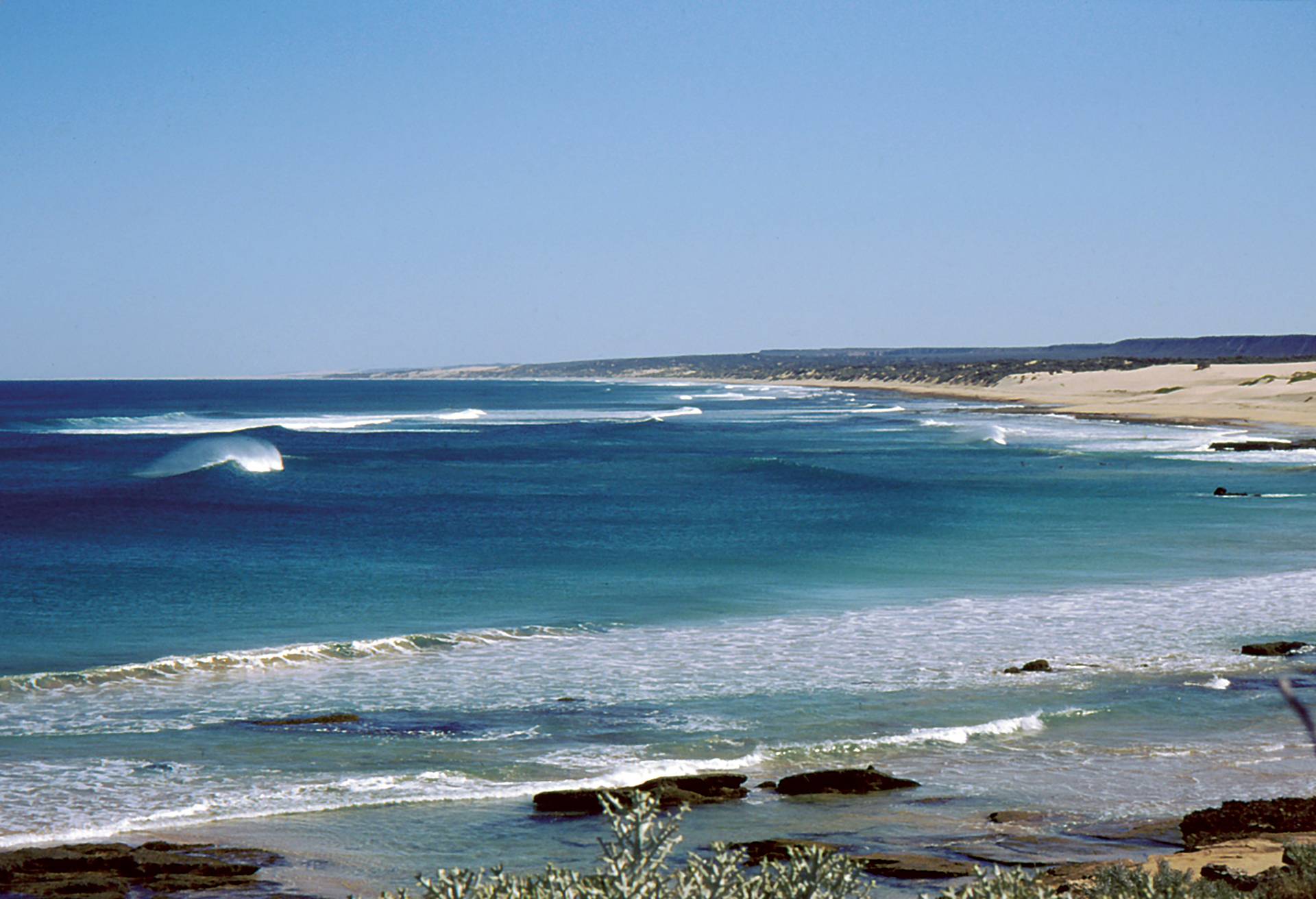 Lavanono Beach by Antony 'YEP' Colas