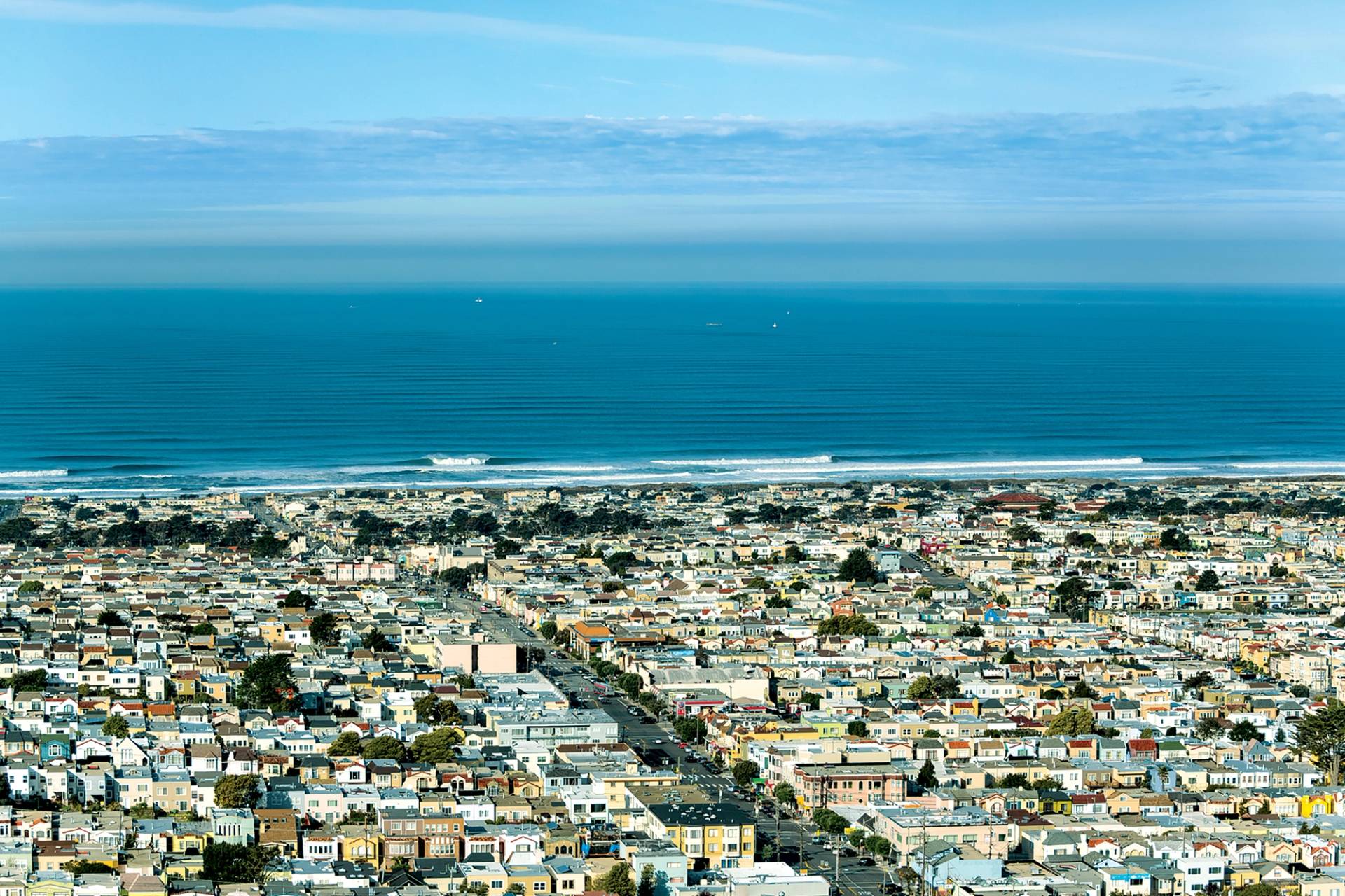 Ocean Beach by Ryan "Chachi" Craig