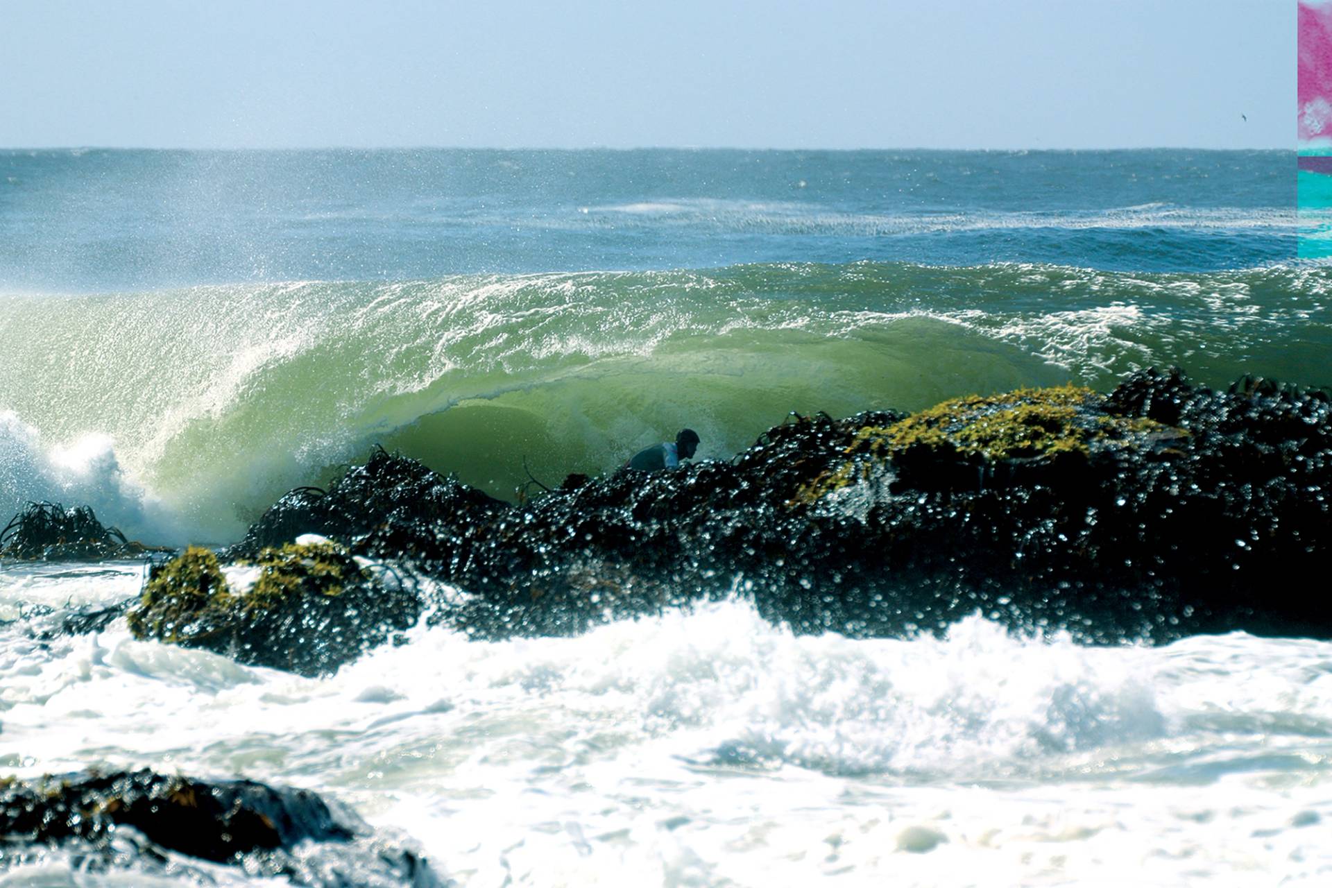 Punta de Lobos - El Mirador by Surfotos.CL