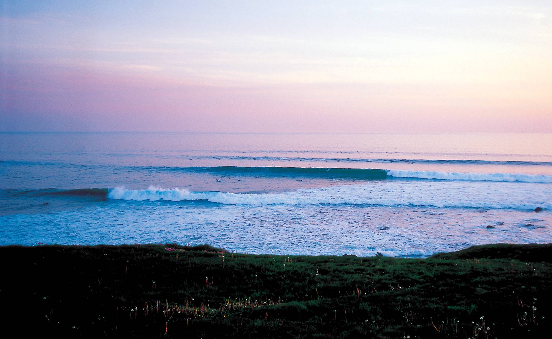 Freshwater West by Phil Holden