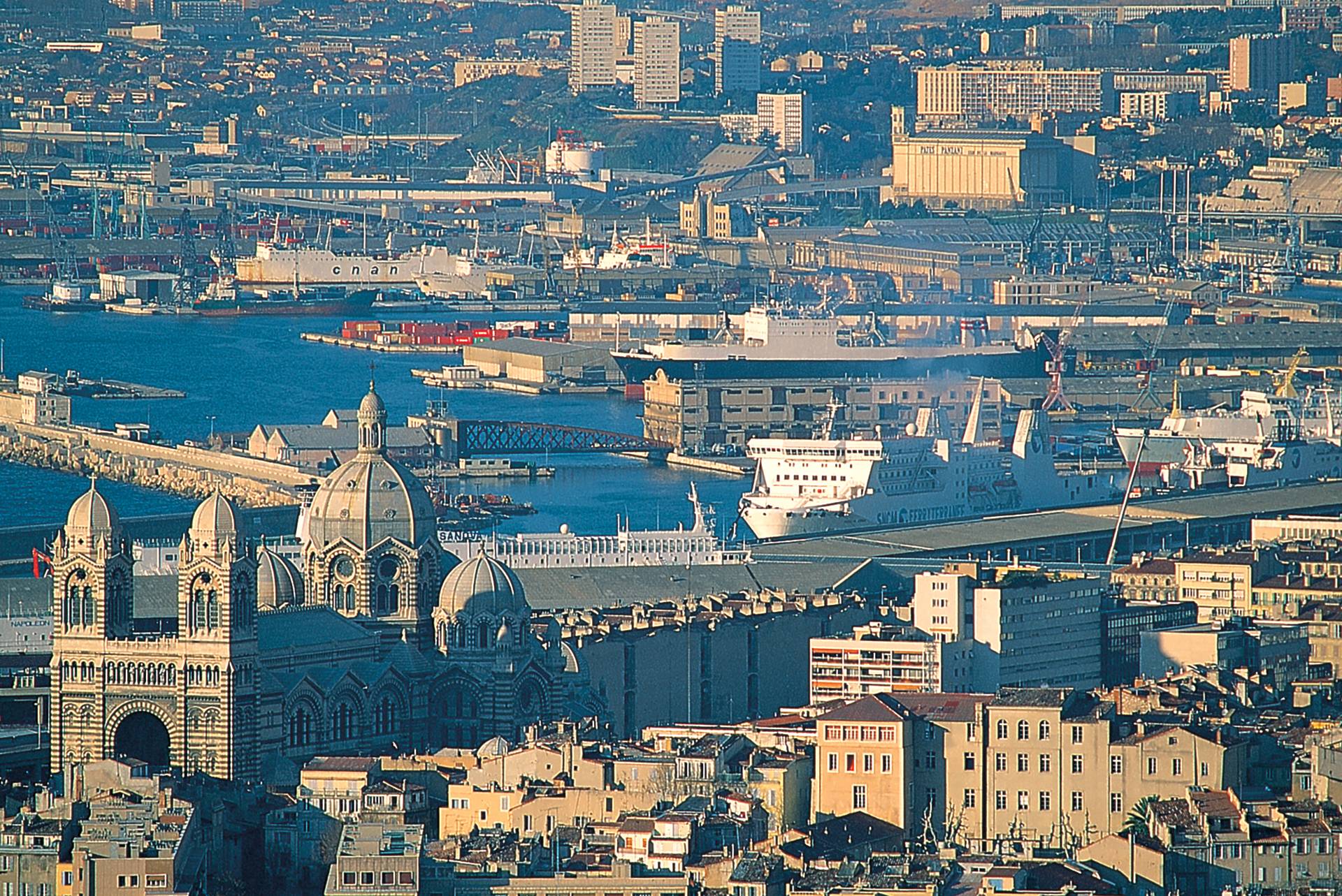 Marseille by Stef Cande