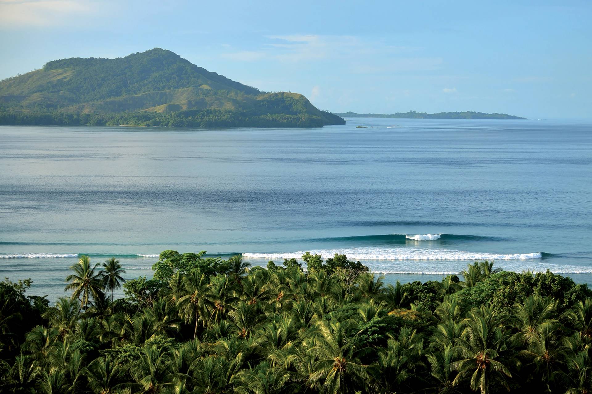 Solomon Islands by Ronan Gladu