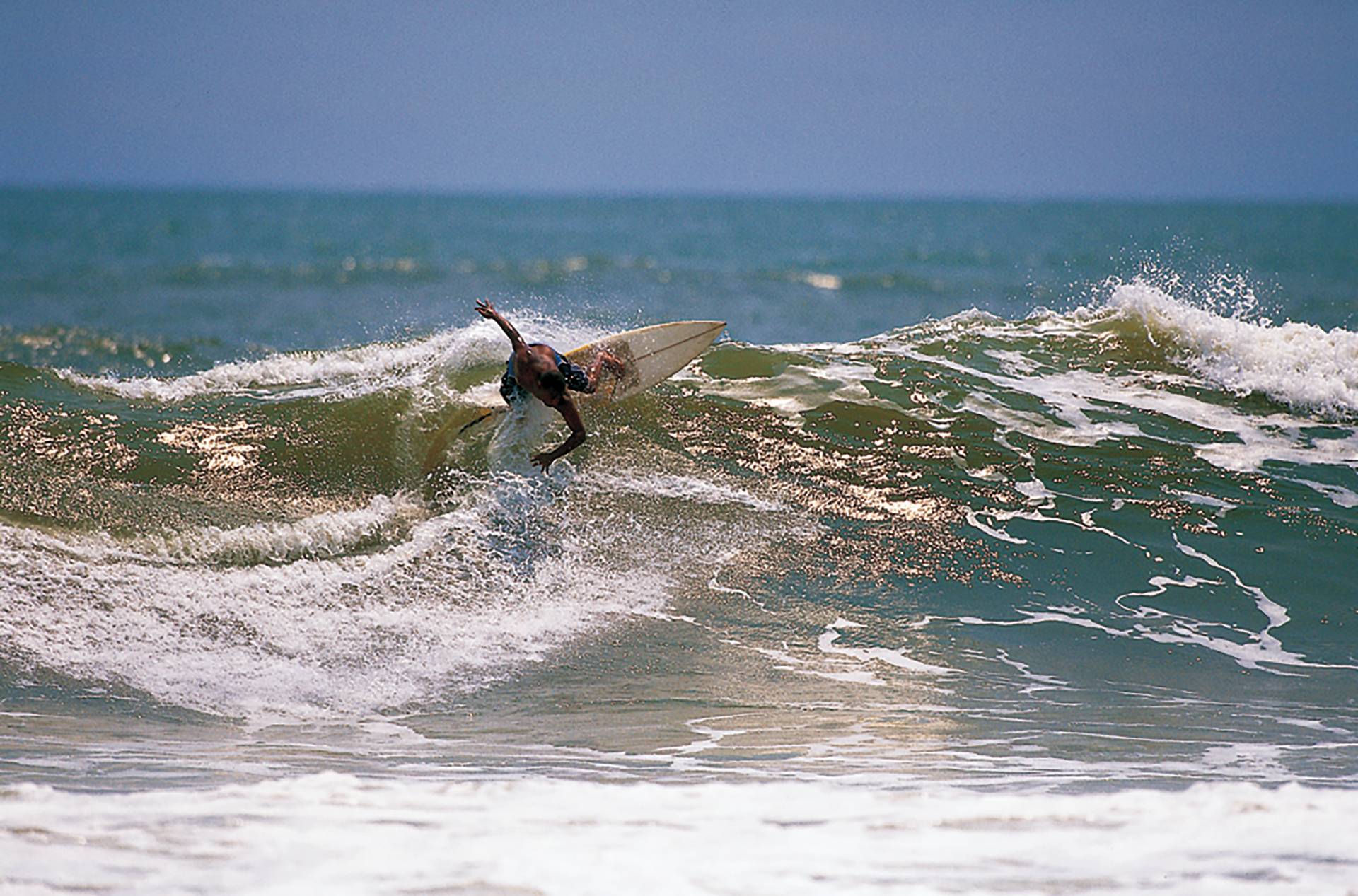 La Plage Sportive by Stephane Mira