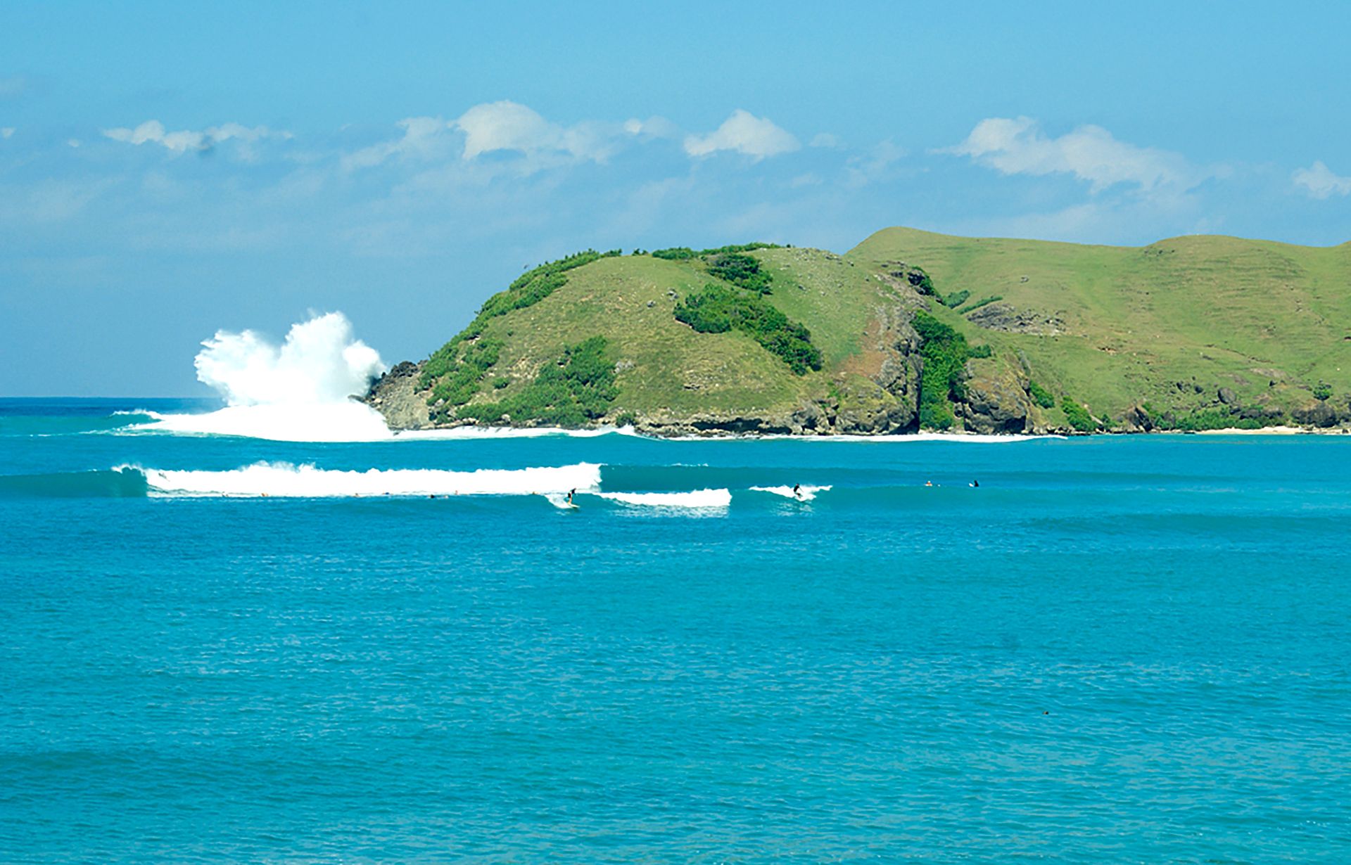 Gili Trawangan Surf Guide (Lombok , Nusa Tenggara) – Wave Info