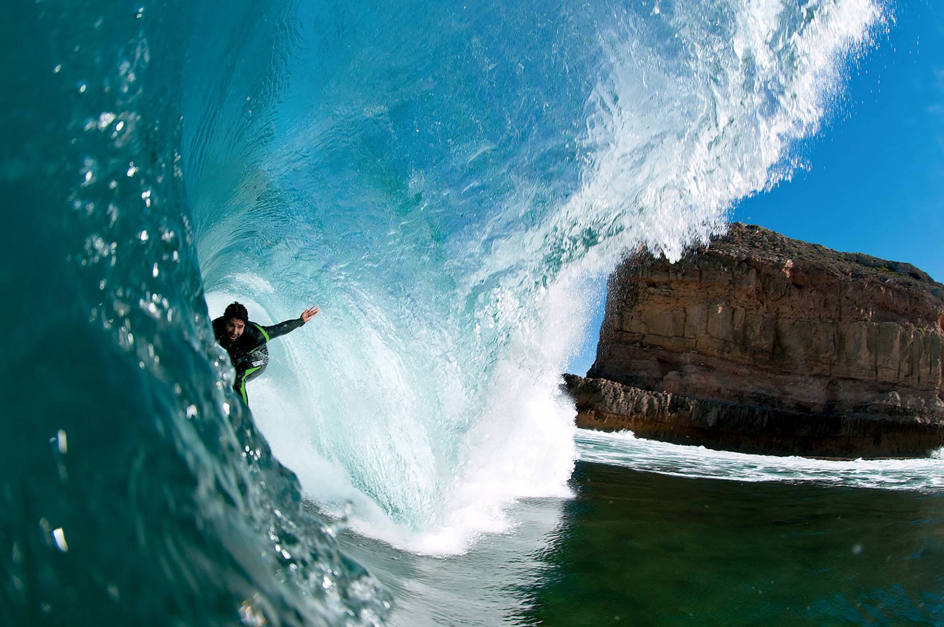 Eyre Peninsula by Andrew Sheild