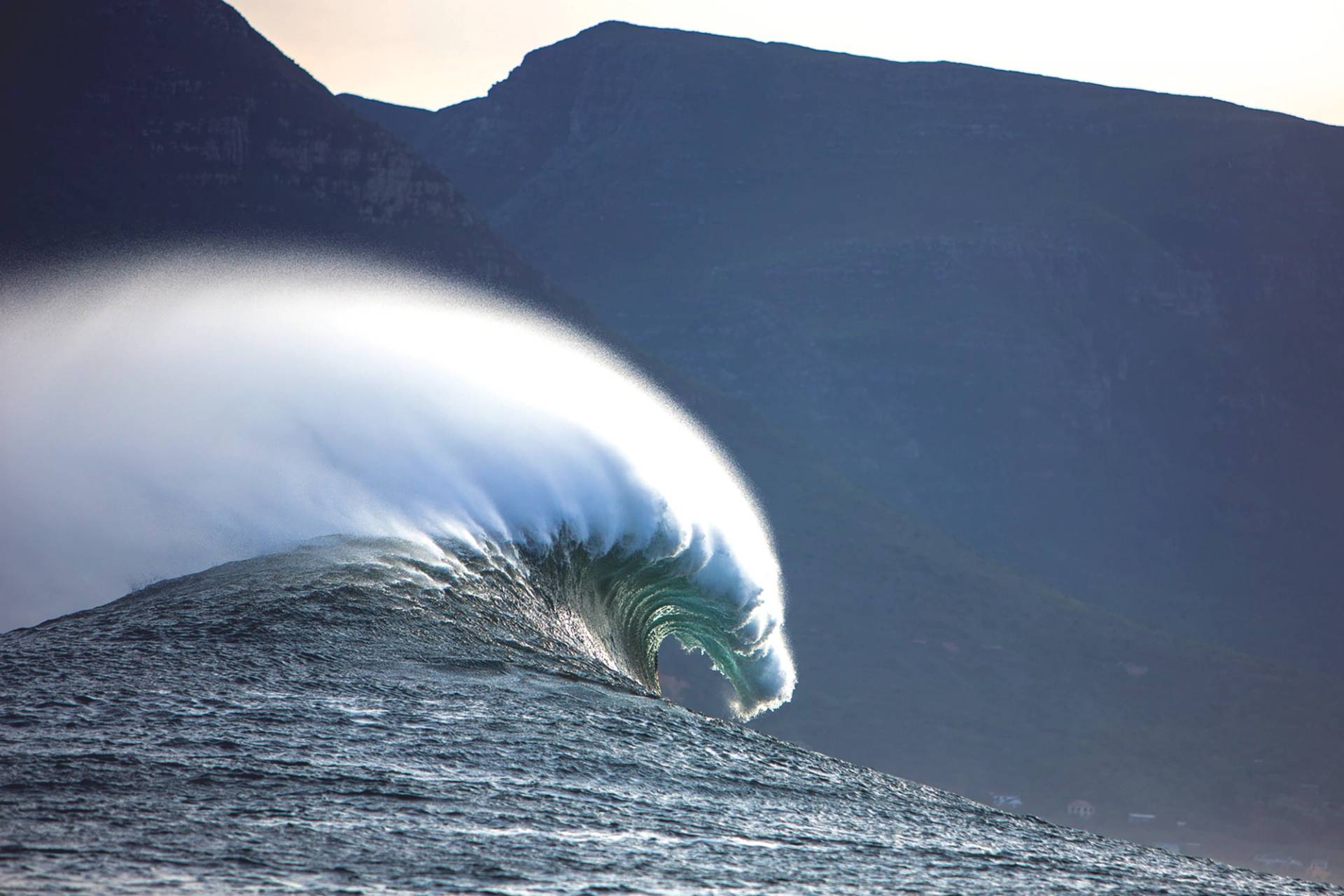 Sunset Reef, Cape Peninsula by Alan Van Gysen