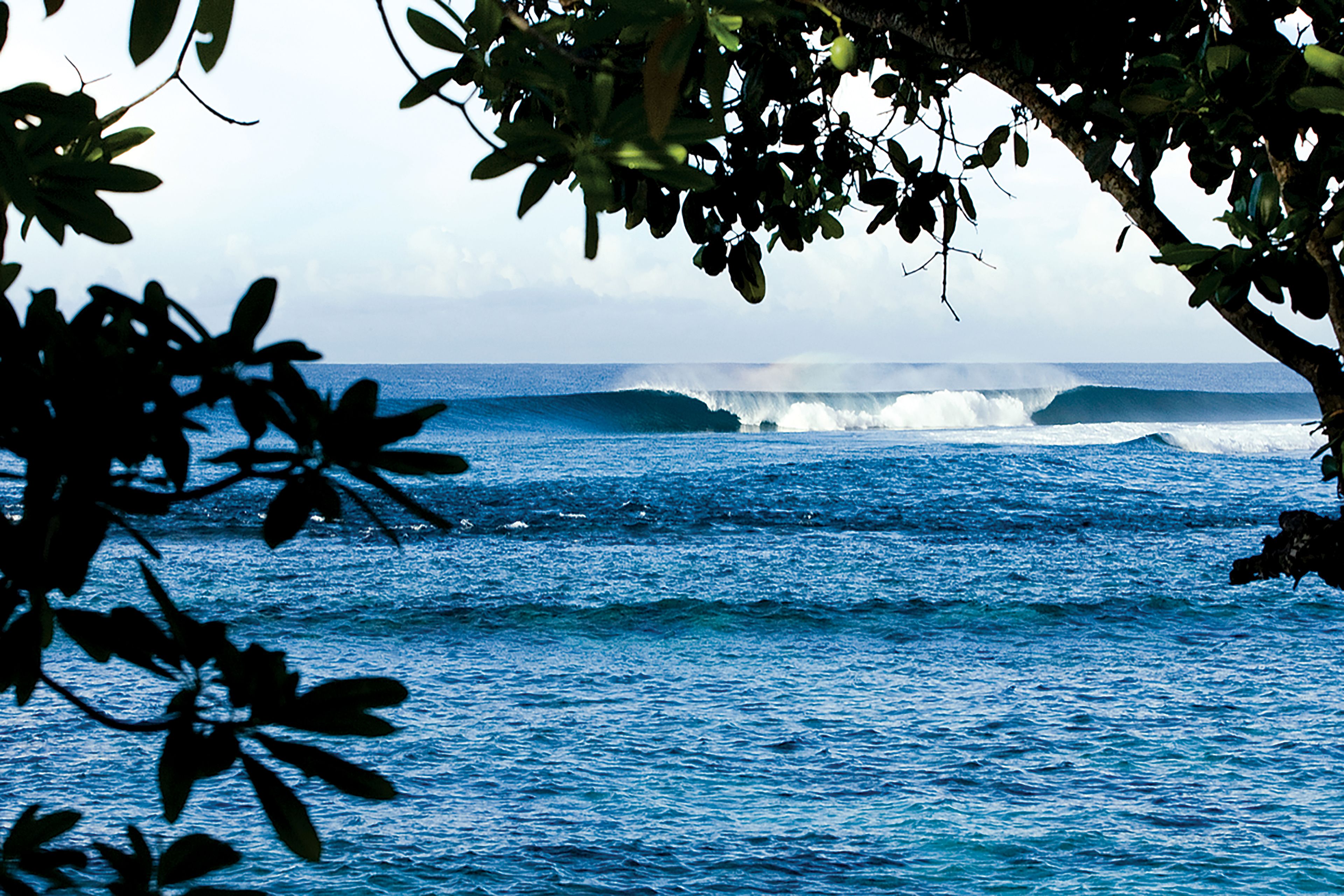 Surfing in Samoa – Guide to Best Surf Spots & Seasons | Stormrider Surf ...