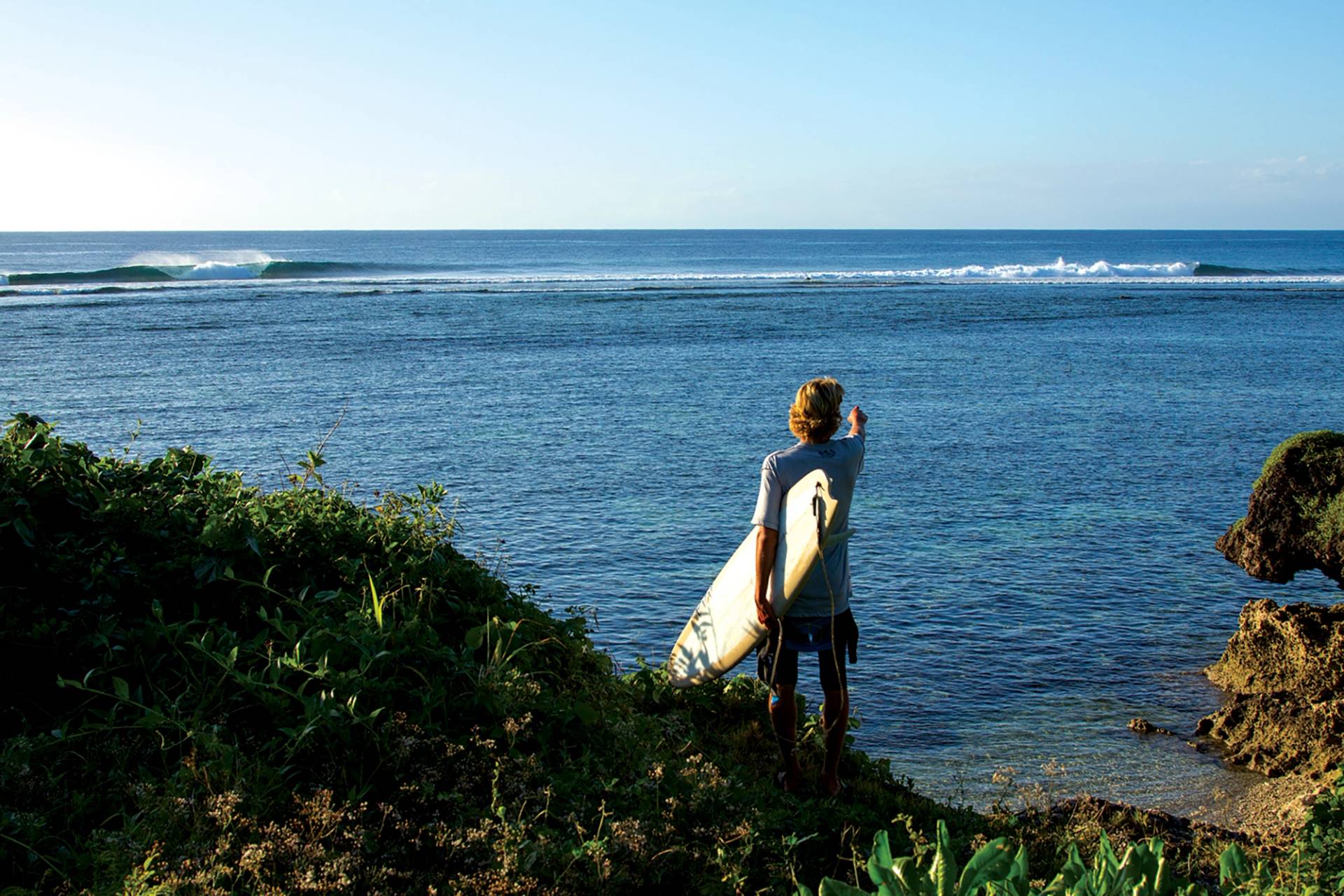 Vava'u Group Tonga by Michael Kew