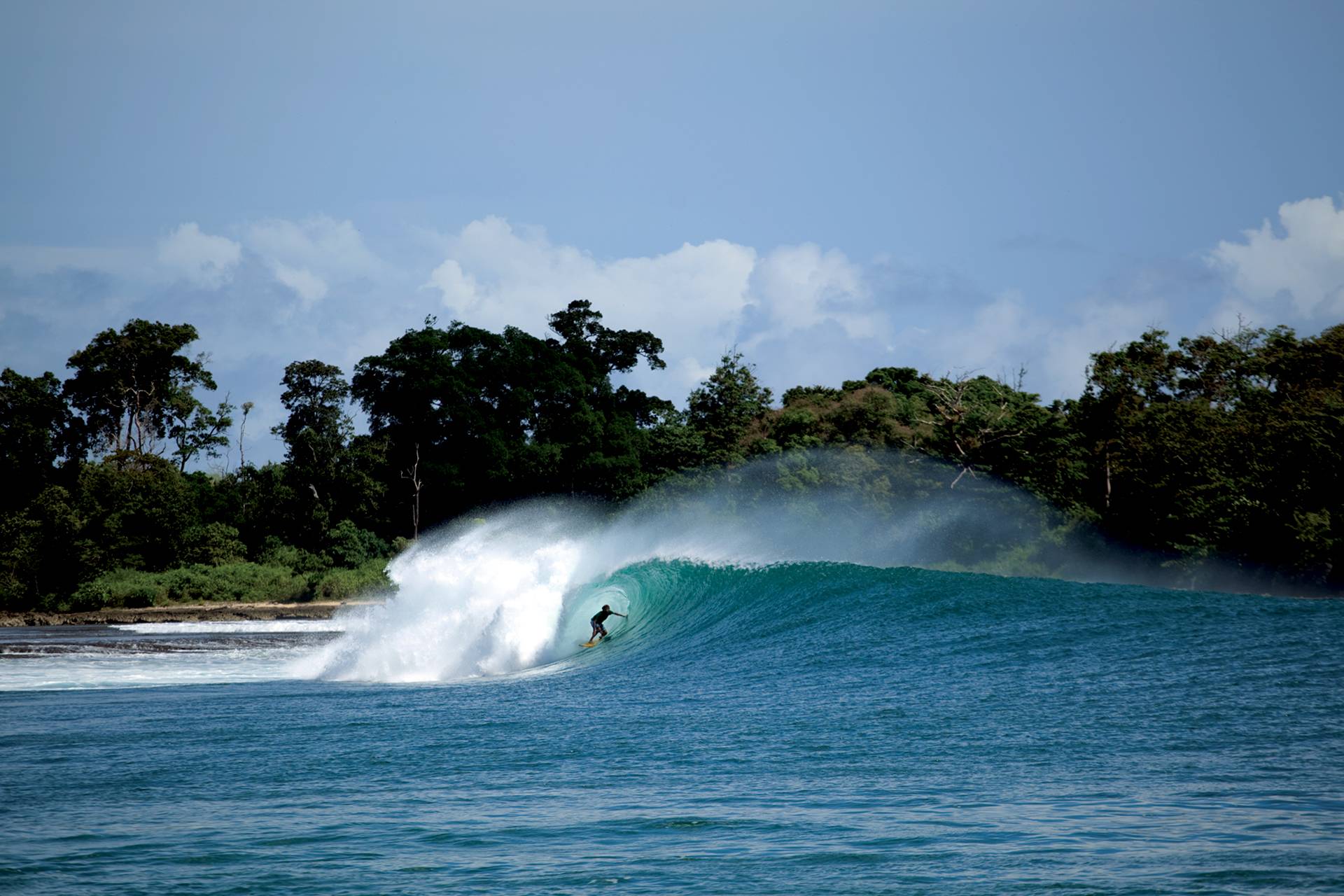 West Java Secret by Andrew Sheild