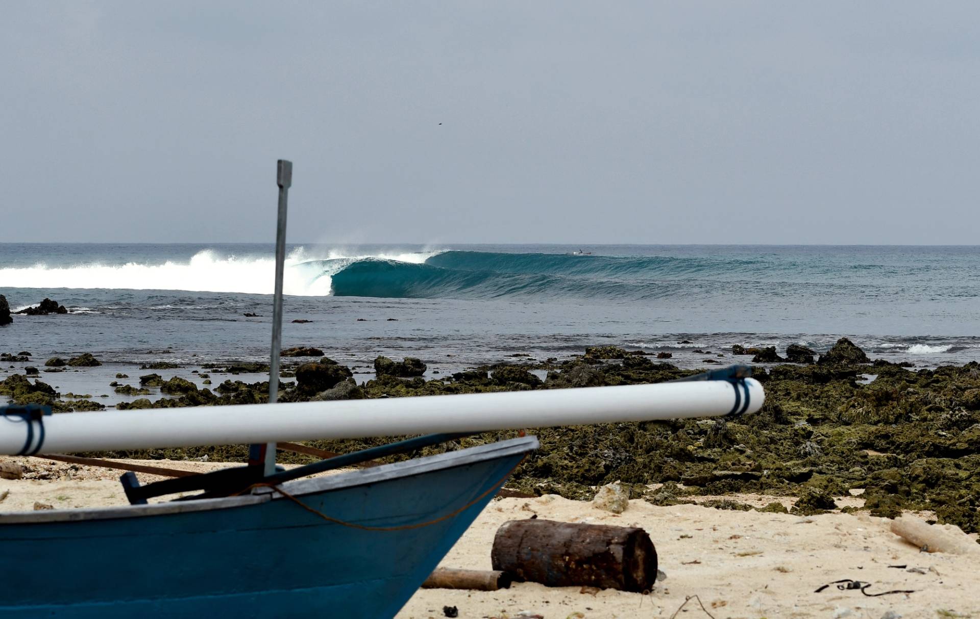 Ujung Alatat by Bruce Sutherland