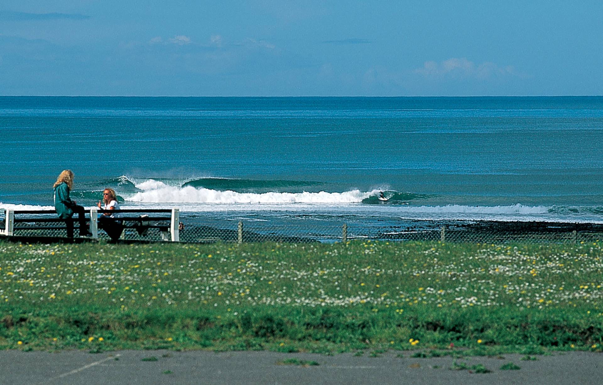 Bundoran - The Peak by Alex Williams