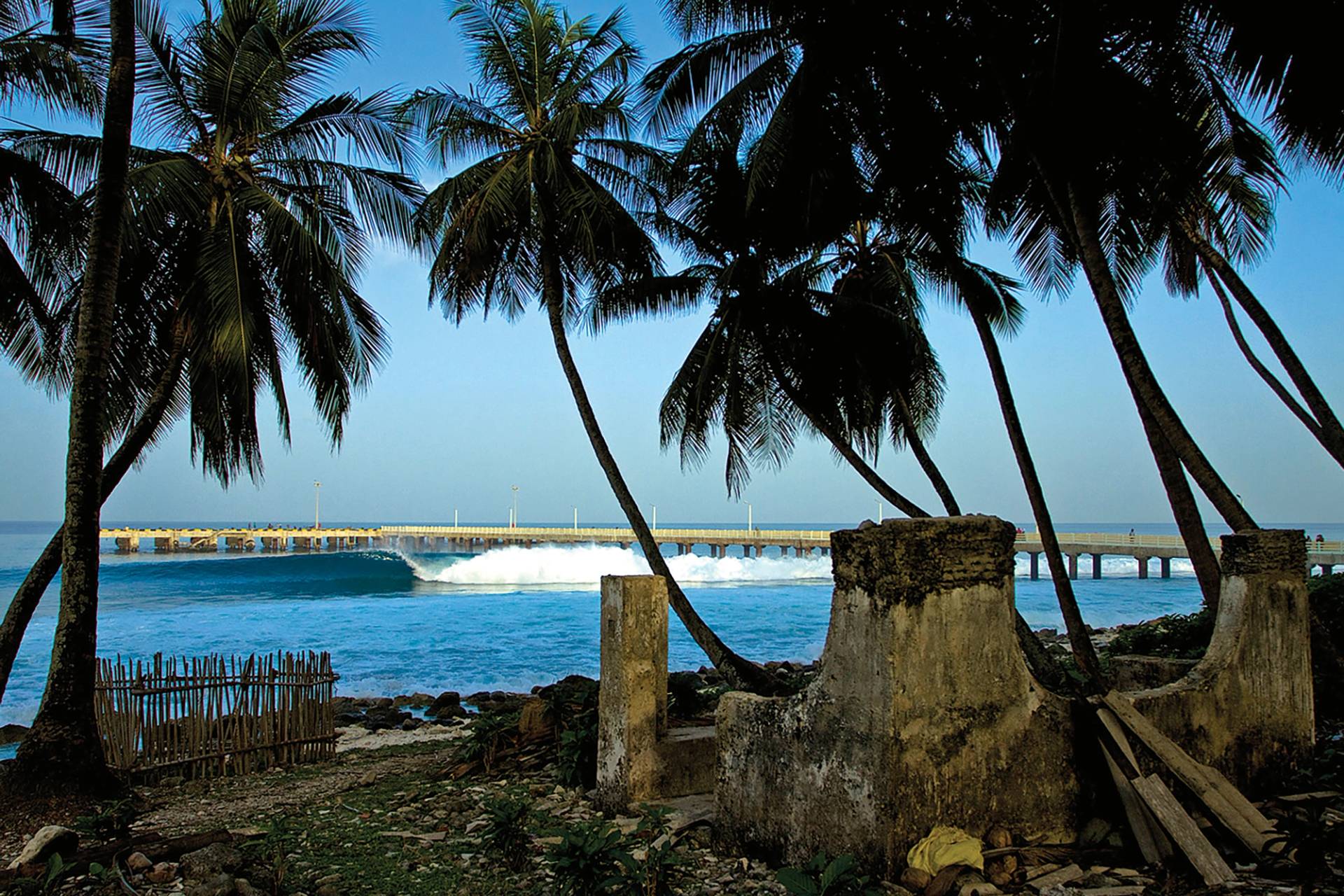 Lakshadweep Islands by Alan Van Gysen