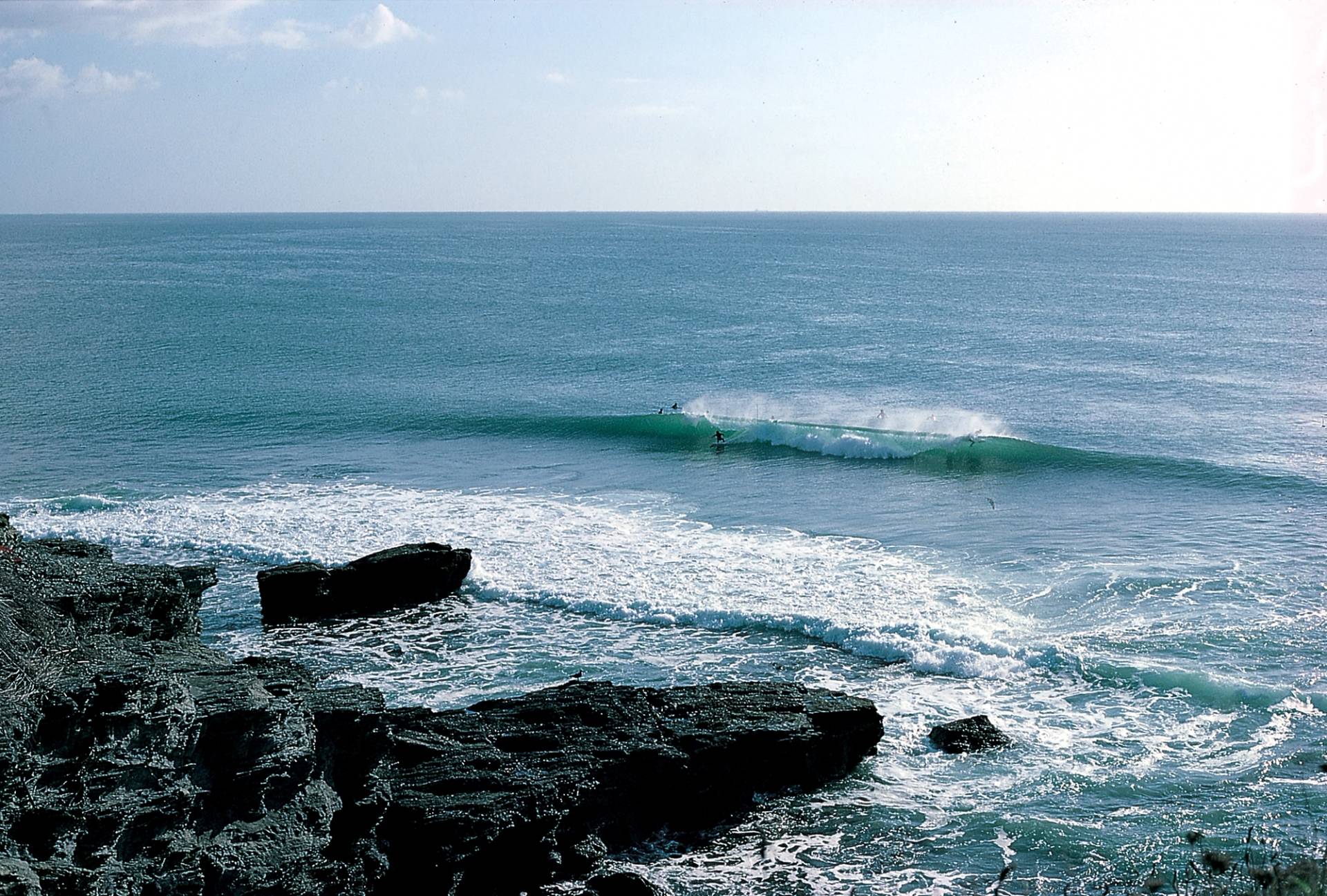 Porthleven by Alex Williams