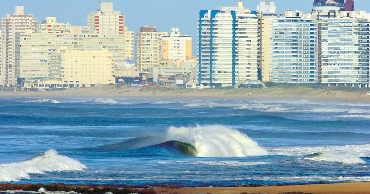 Surfing in Uruguay – Guide to Best Surf Spots & Seasons | Stormrider ...