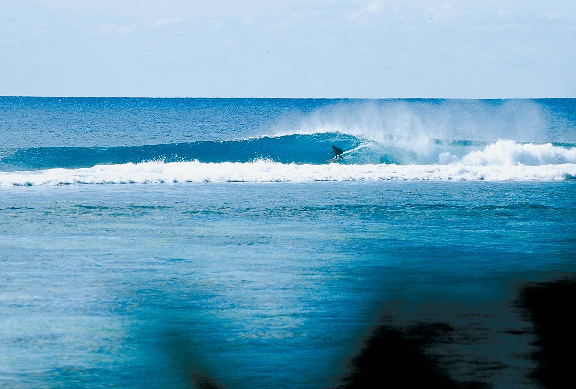 Cook Islands - Outer Island Secret by Michael Kew