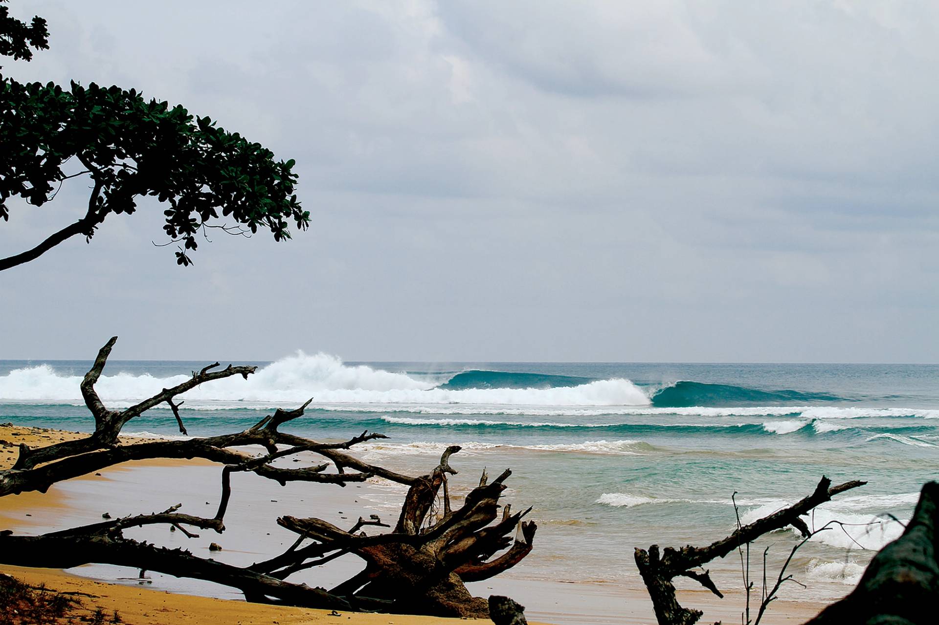 Jarawa Point by Swop Surfboards