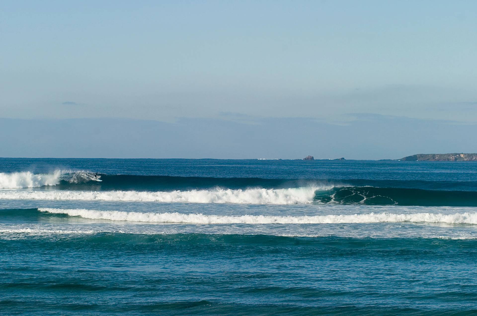 Merimbula by Dean Dampney