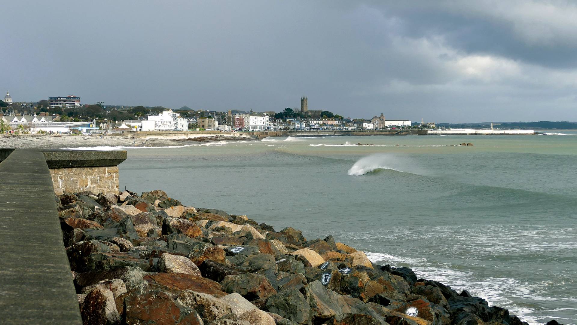 Newlyn by Dan Haylock