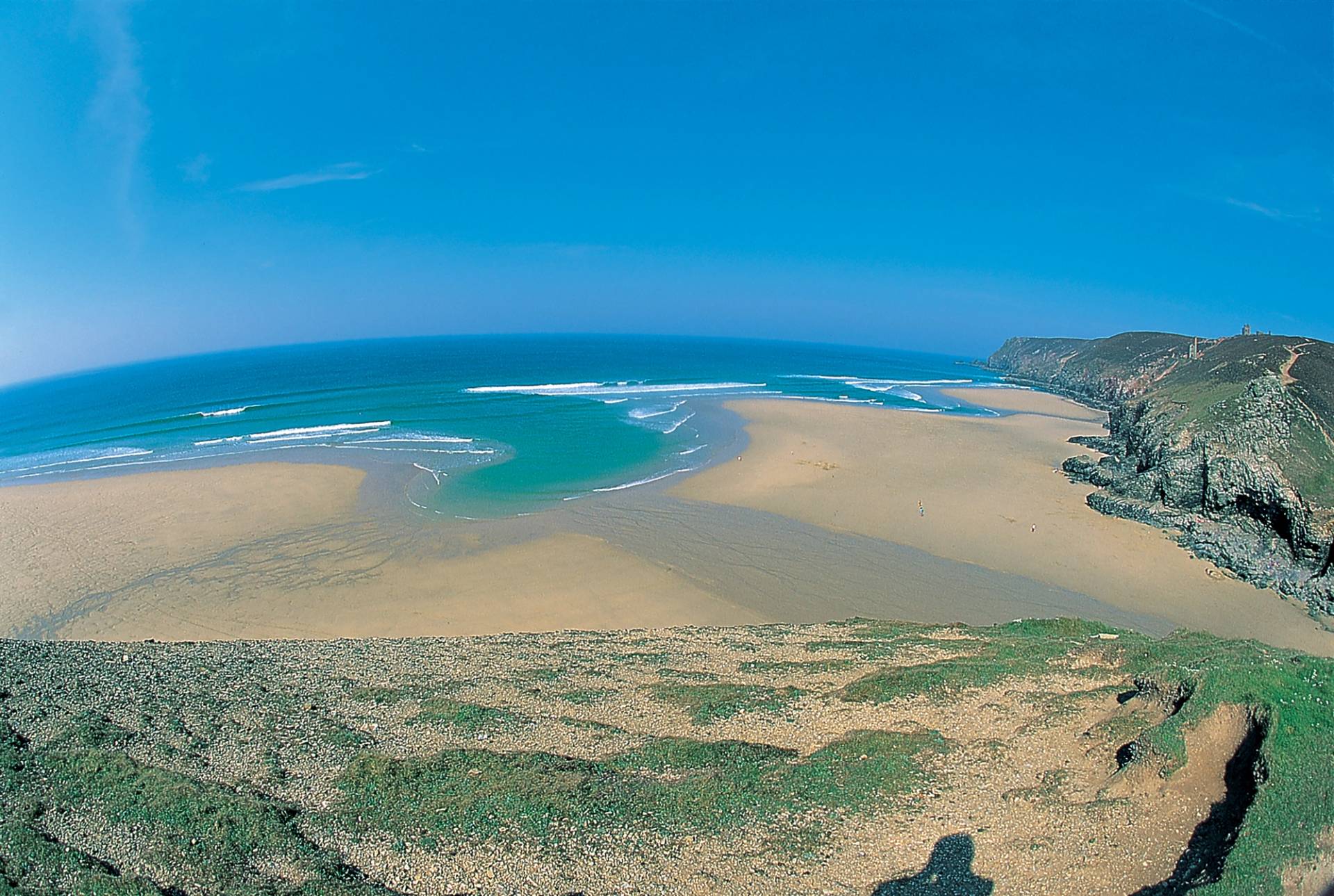 Porthtowan to Chapel Porth by Alex Williams