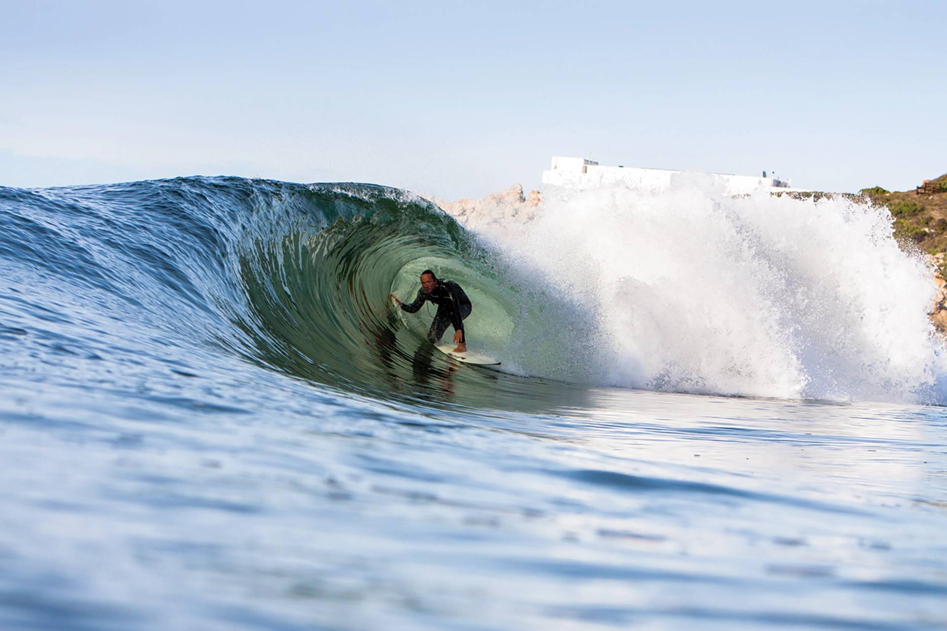 Plettenberg Bay by Alan Van Gysen