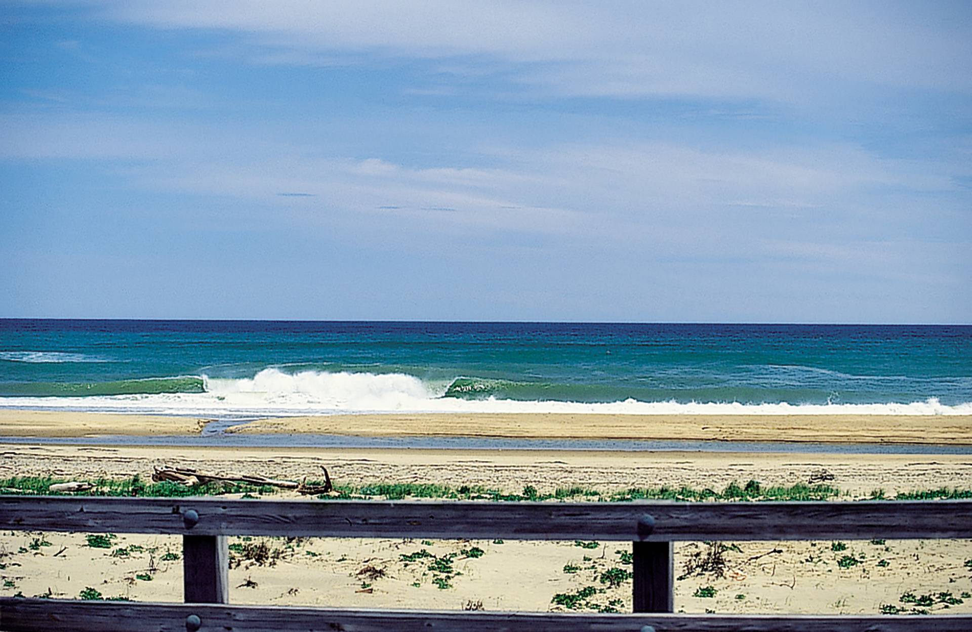 Cape Cod by Bruce Chrisner