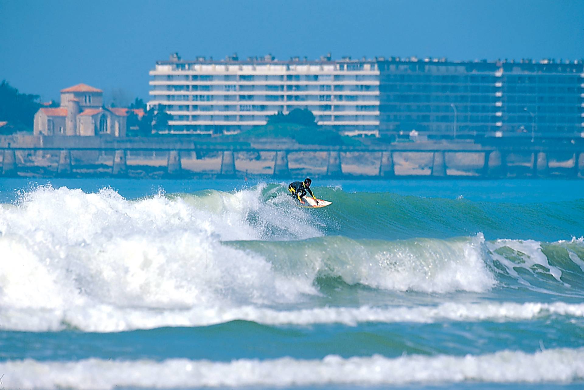 Les Sables d’Olonne by Thierry Organoff