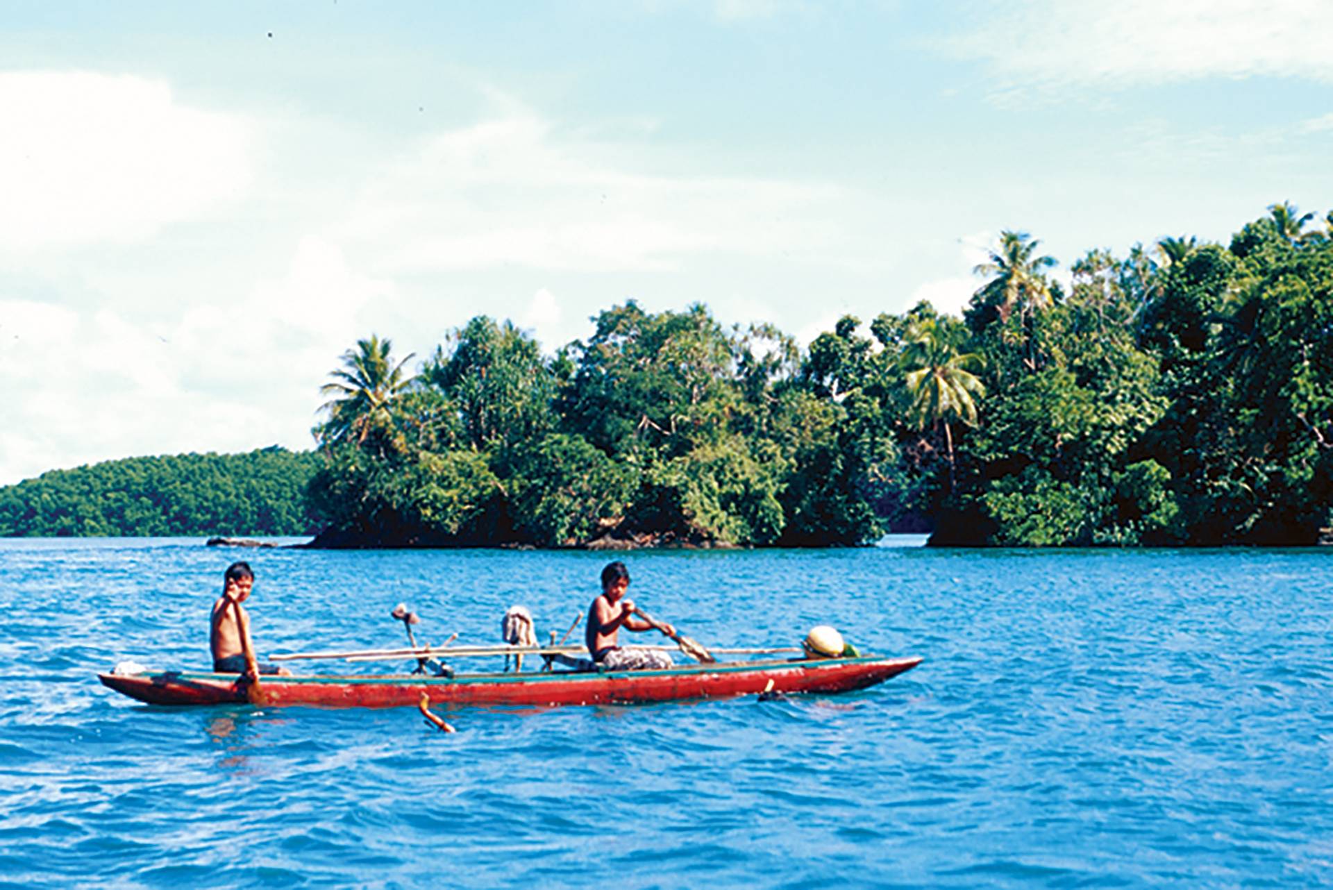 Pohnpei Travel by Michael Kew