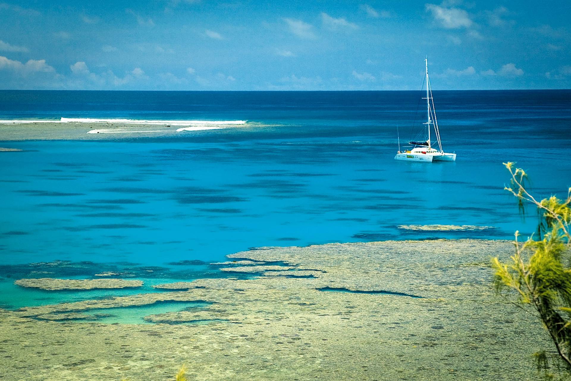 Outer Island Pass by Jody Macdonald