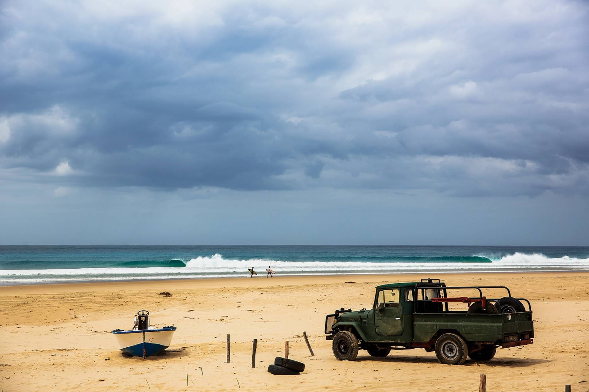 Mozambique - Off The Map by Alan Van Gysen