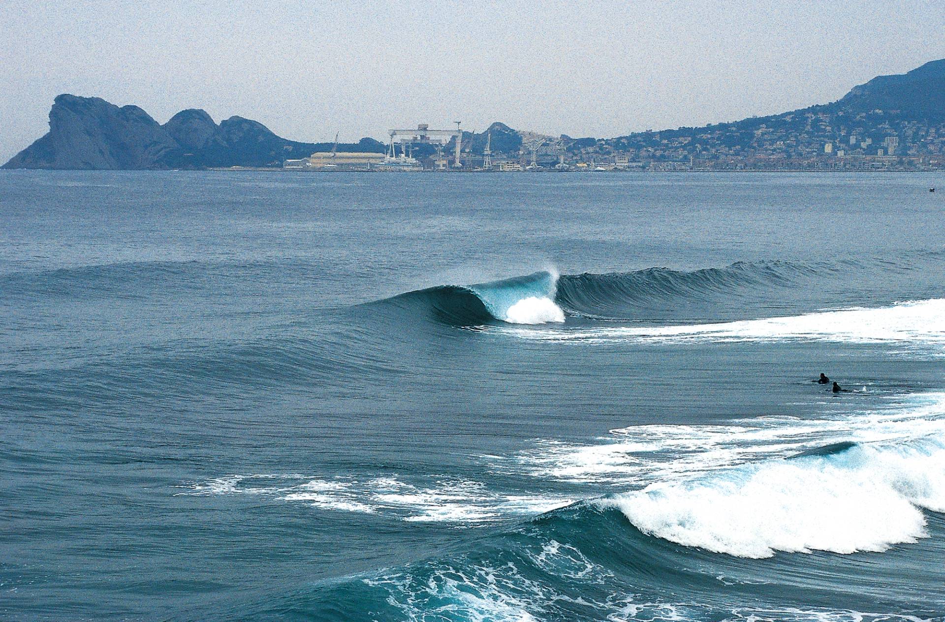 La Ciotat by Marc Miceli