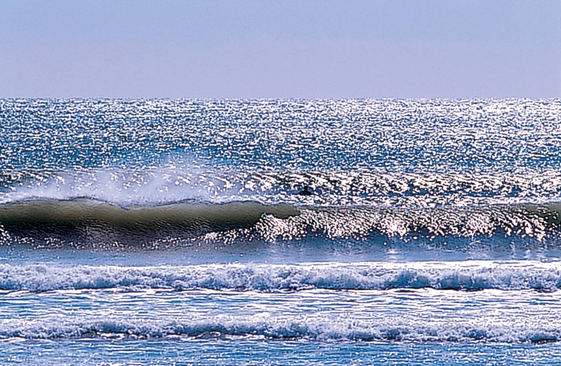 Long Sands by Jim Ready