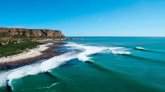 The Point - Elands Bay
