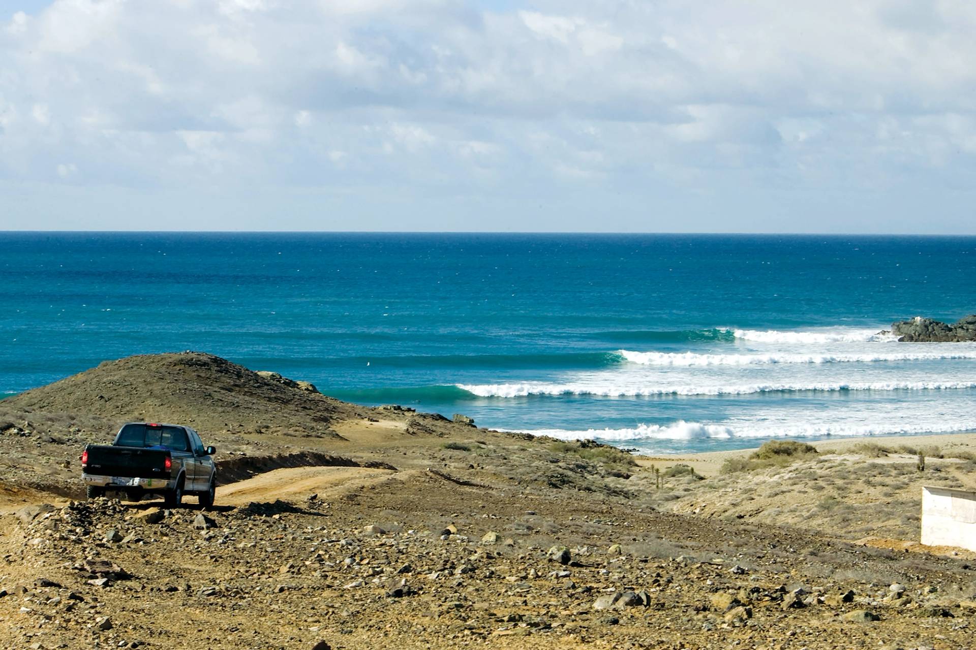 Northern Baja by Jamie Bott