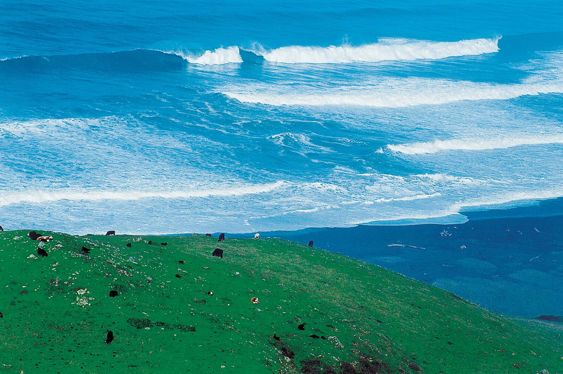 Cape Mendocino by Michael Kew