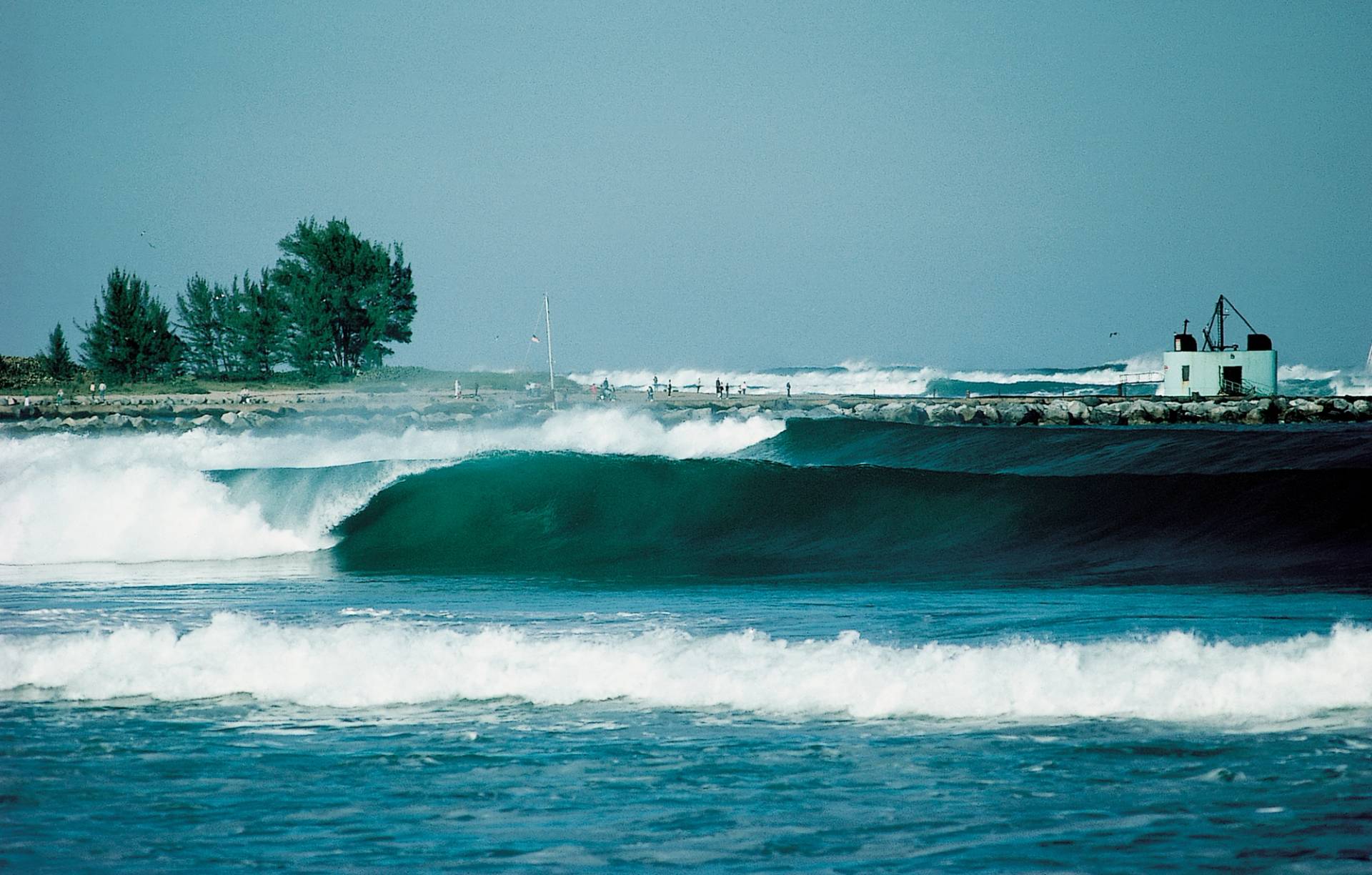 Reef Road by Doug Waters