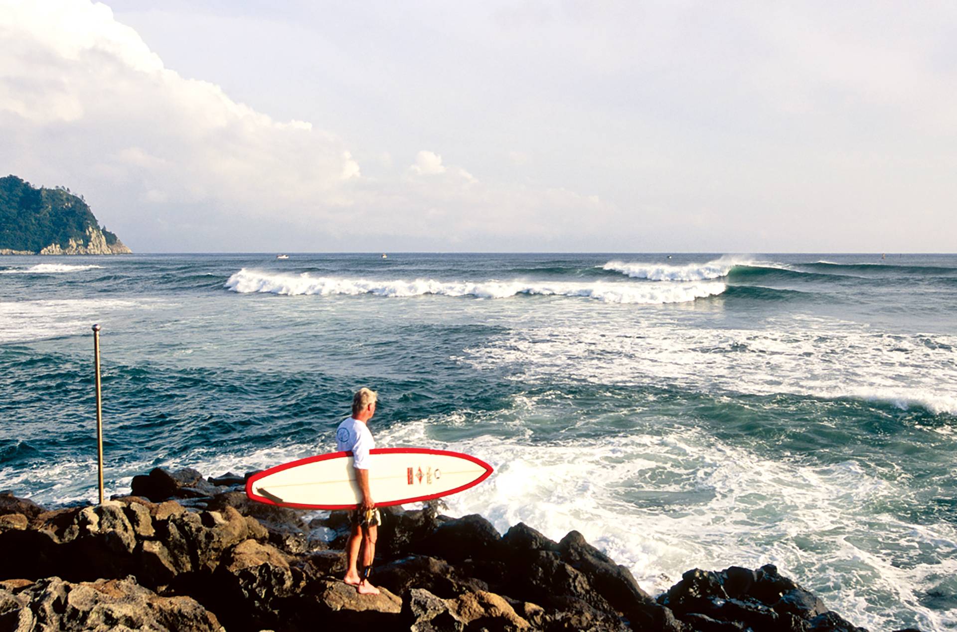 Shilla Point by John Callahan