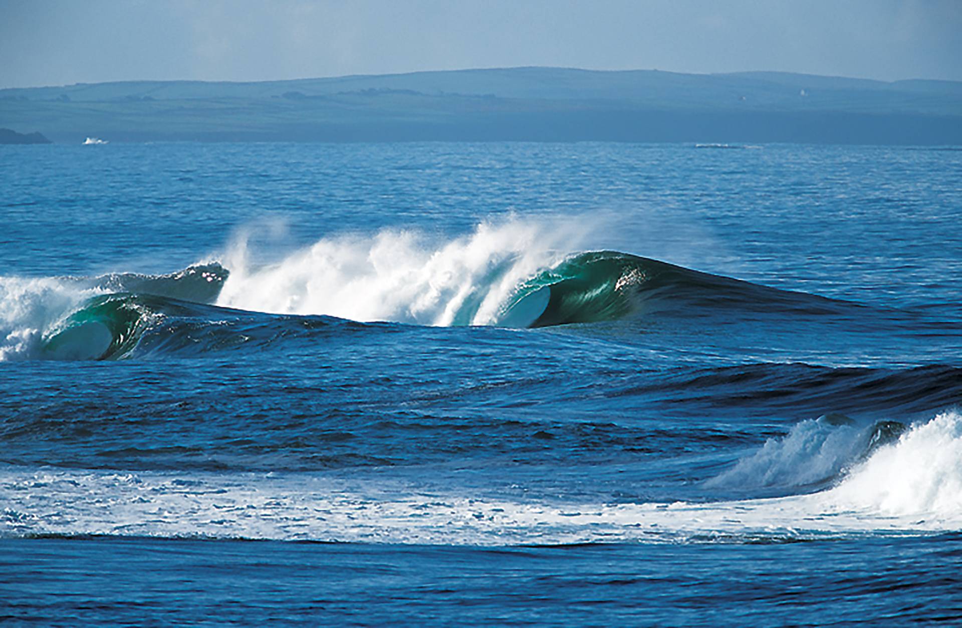 Green Point by Roger Sharp