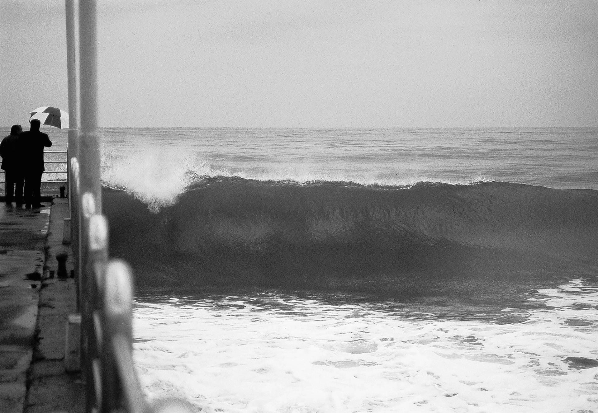 Pontile, Forte dei Marmi, Tuscany by Emi Mazzoni