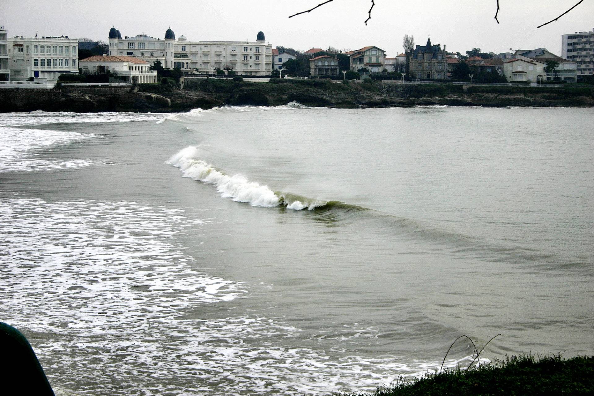 Pontaillac by Bernard Choquet