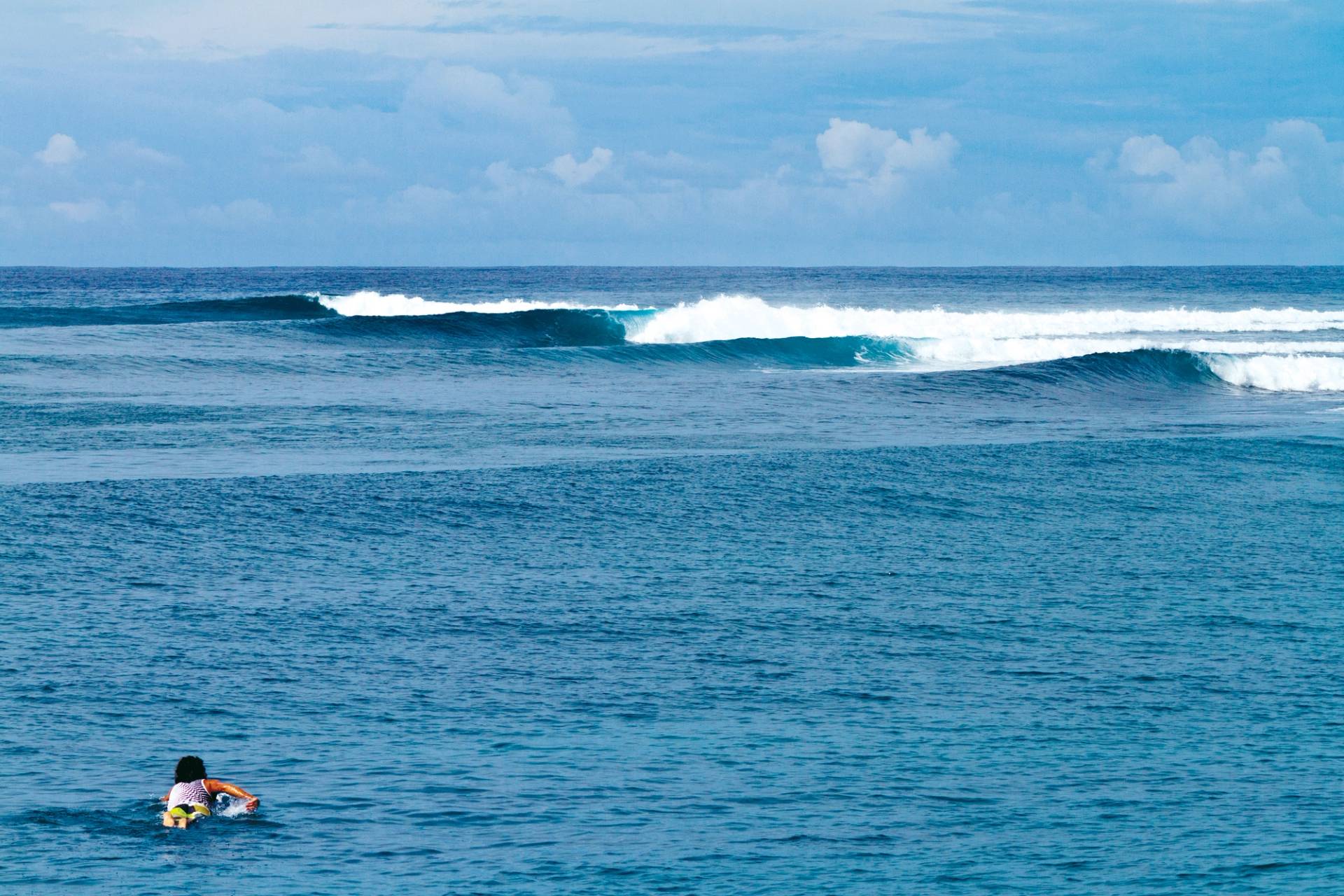 Pacific Indonesia Secret by John Callahan