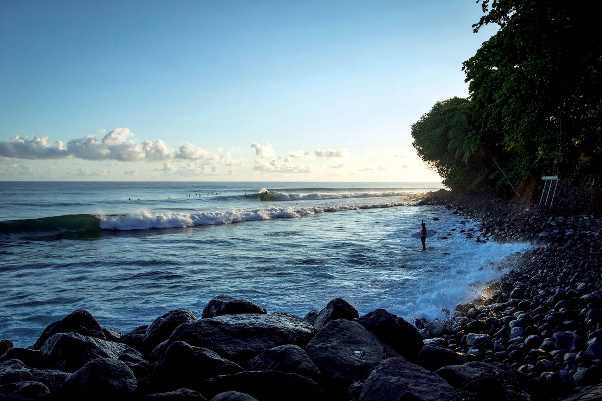 Basse-Pointe by Damien Poullenot