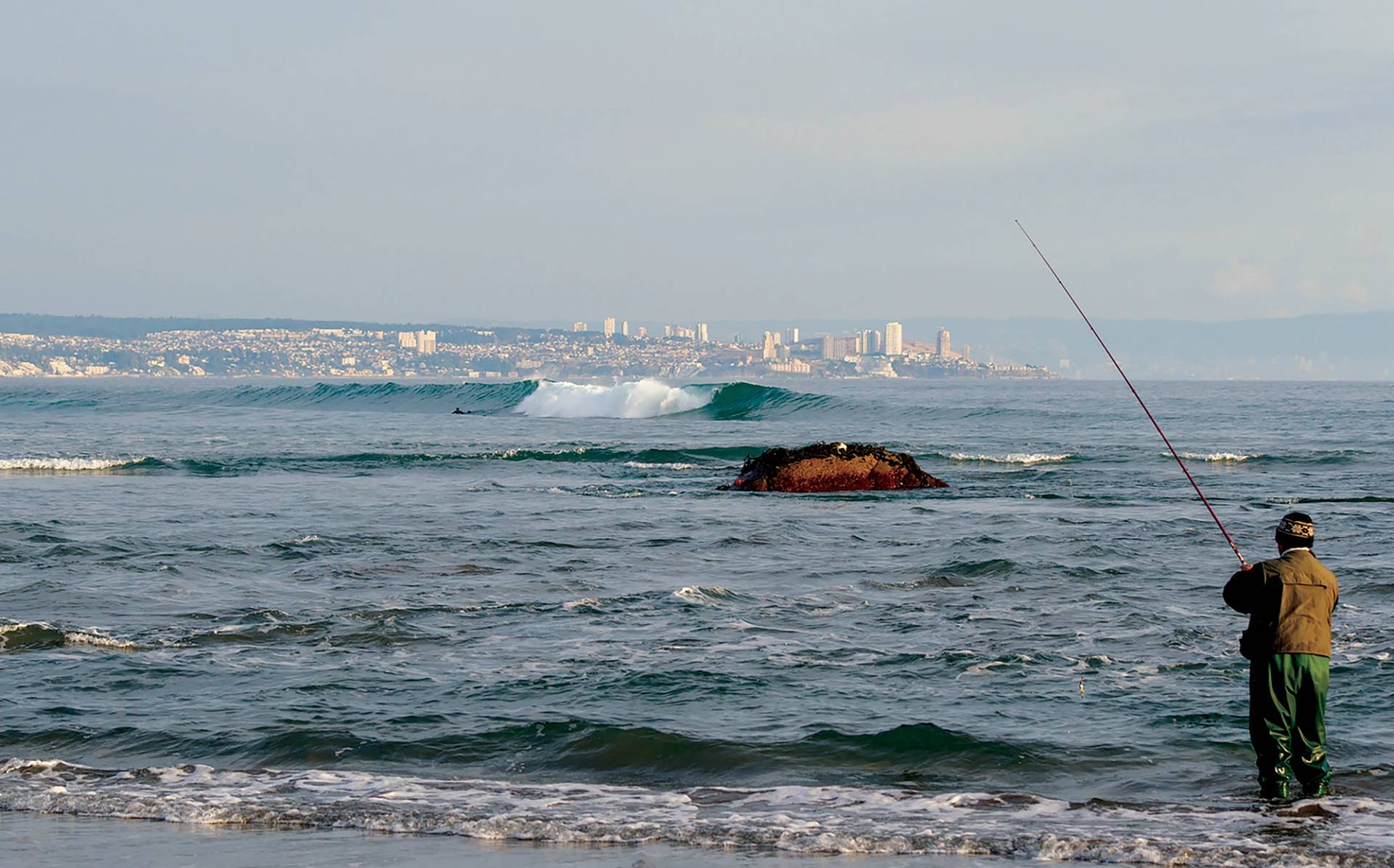 Viña del Mar by Ricardo Bravo