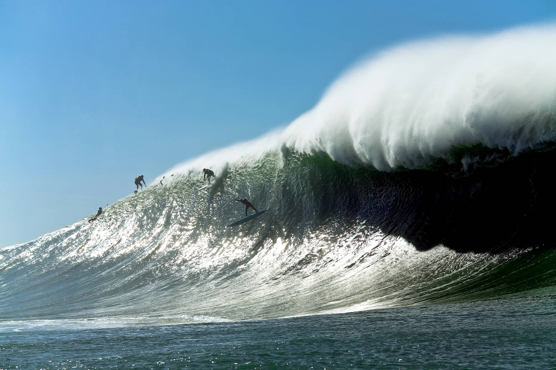 Mavericks by Ryan "Chachi" Craig