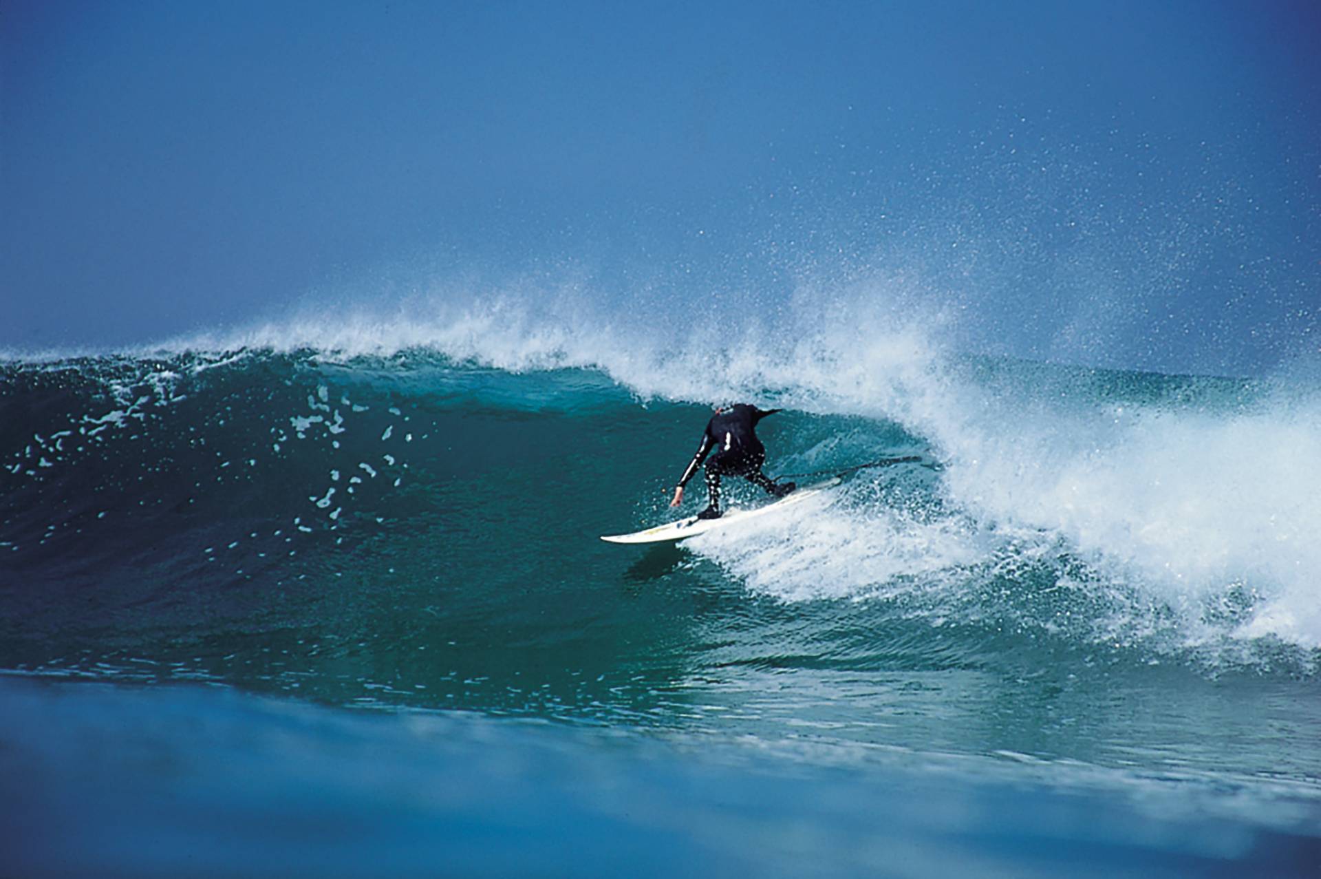 Porthtowan by Alex Williams