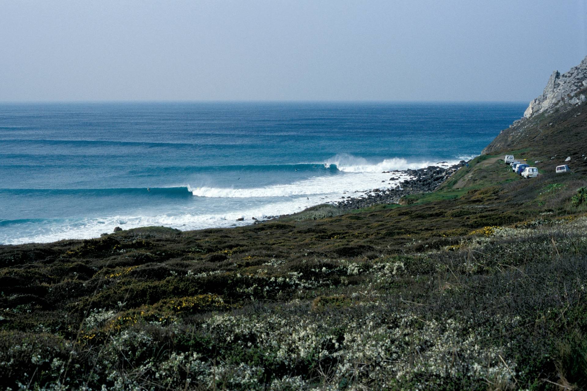 Pointe de Dinan by Kristen Pelou