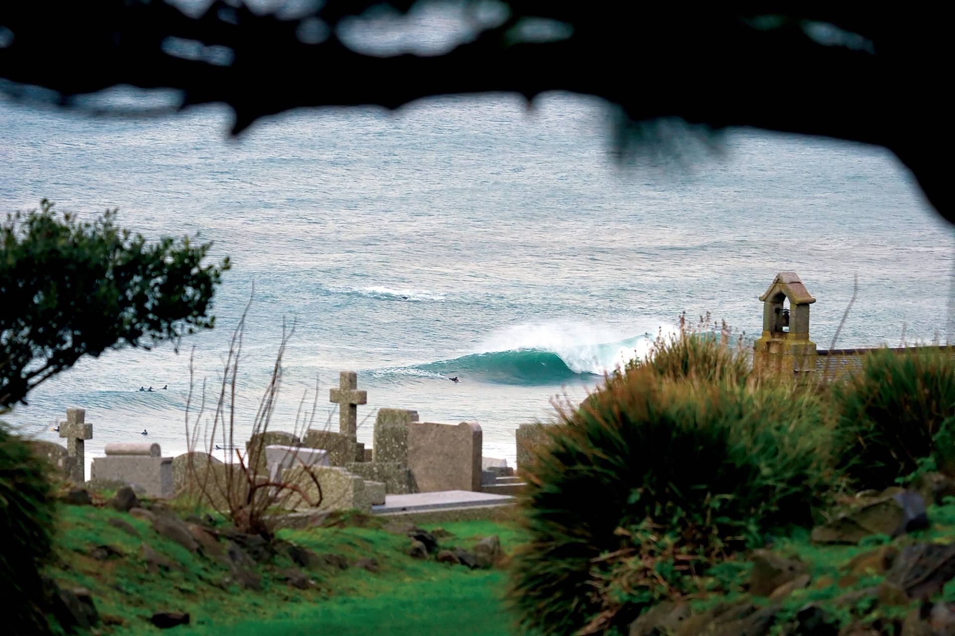 Porthmeor by Greg Martin