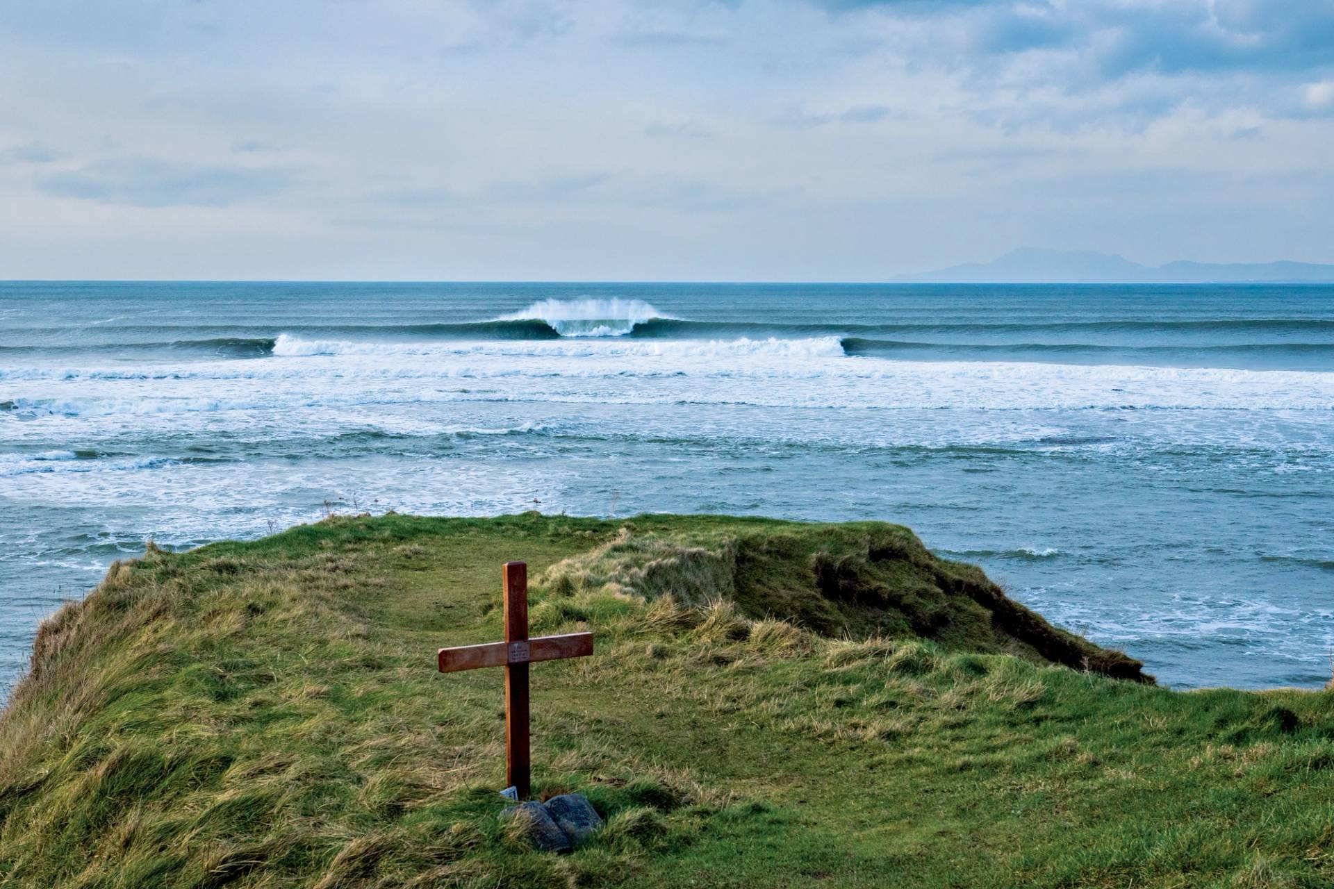 Bundoran - The Peak by Al Mackinnon