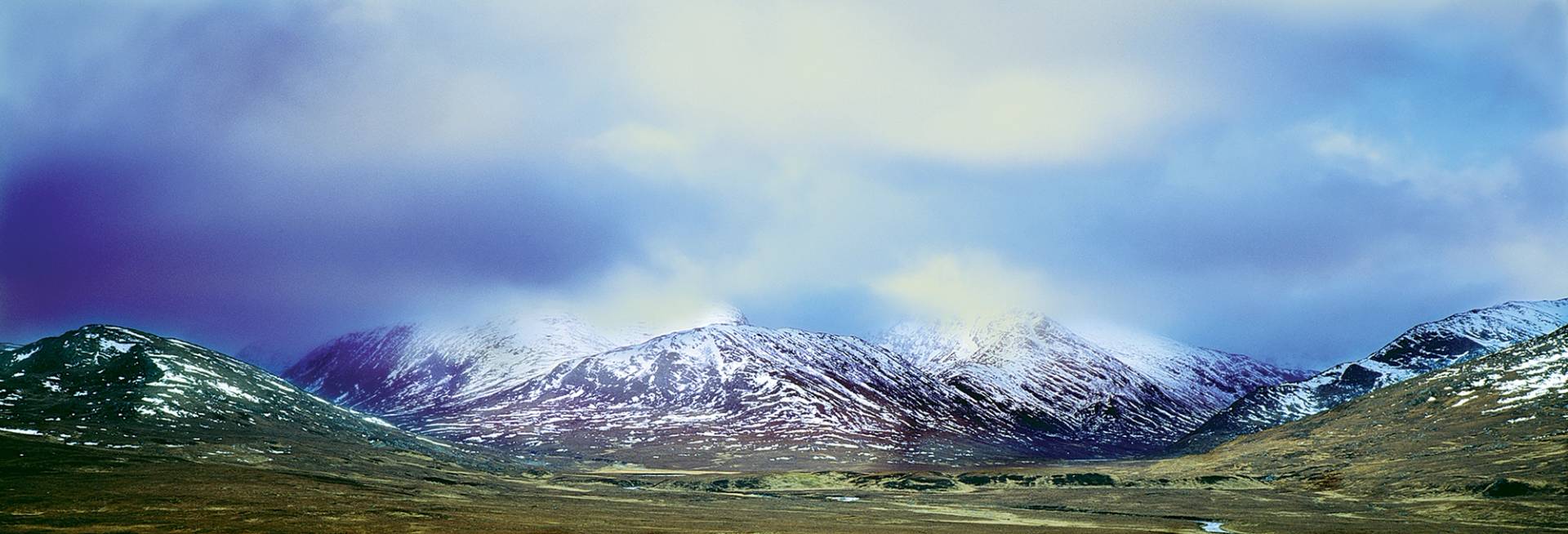 Highlands by Al Mackinnon